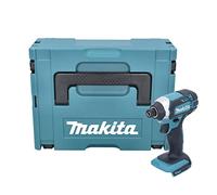 Makita DTD 152 ZJ - Llave de impacto (18 V, ion de litio, sin batería, sin cargador)
