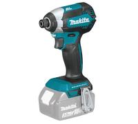 Makita DTD 153 ZJ Llave de impacto inalámbrica sin escobillas 18V Solo en Makpac