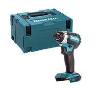 Makita DTD153ZJ 18V Impacto sin Escobillas (Cuerpo Solo) en Makpac Funda