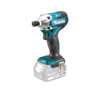 Makita DTD156ZJ Atornillador de impacto 18V sin batería ni cargador