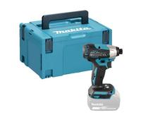 Atornillador de Impacto MAKITA DTD157ZJ (Cuerpo solo + MAKPAC 2)