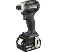 MAKITA DTD172JBX - Atornillador de impacto inalámbrico (18 V)