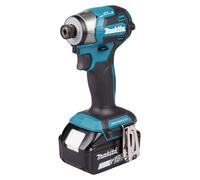 Makita DTD173RTJ Atornillador De Impacto A Batería