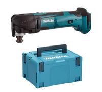 Makita DTM51ZJ - Batería de iones de litio (18 V, sin accesorios, sin batería, sin cargador, sin cargador, batería