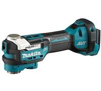 Makita dtm52z multiherramienta oscilante negro, azul, plata 20000 opm