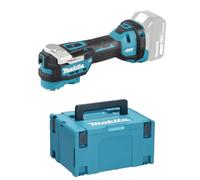 Makita DTM52ZJ Herramienta Multifunción Batería 18V LXT BRUSHLESS Cuerpo MAKPAC