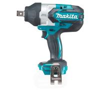 Makita DTW1001Z - Llave de impacto, 18V 3/4", 1.050N, Azul, One size