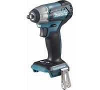 Makita Llave de impacto inalámbrica DTW180Z 18V 180 Nm 3/8" Li-ion LXT sin batería negro