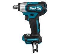 Makita DTW181ZJ power wrench Negro, Azul, Plata 2400 RPM - Impact wrenches (Batería, 18 V, 79 mm, 144 mm, 235 mm, 2400 RPM)