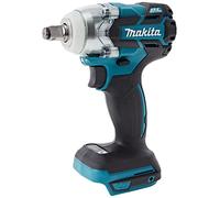 Makita DTW285RTJX 18V Litio-Ion Bateria Juego de llave de impacto (batería 2x 5.0Ah) en Makpac - 280Nm - 1/2 '' - sin escobillas