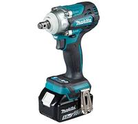 Makita dtw300rtj destornillador eléctrico y llave de impacto 3200 rpm