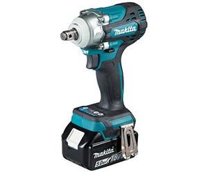 Makita dtw300rtj destornillador eléctrico y llave de impacto 3200 rpm