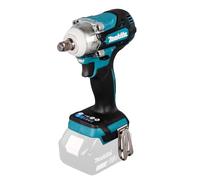 Makita DTW300Z - Llave de impacto bl 18v lxt 330nm 1/2", Negro, One size