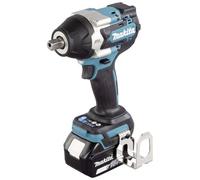 Makita DTW701RTJ 2x 5Ah Batería 18V