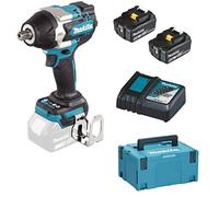 Makita dtw701rtj destornillador eléctrico y llave de impacto 1000 rpm
