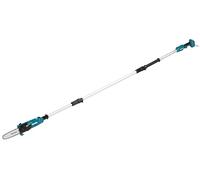 Makita DUA200Z 18V Li-ion LXT - Sierra de poste sin escobillas de 200 mm, baterías y cargador no incluidos