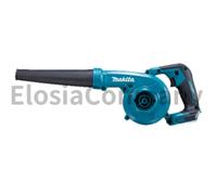 Makita DUB185Z 18V soplador de hojas inalámbrico vacío herramienta desnuda...