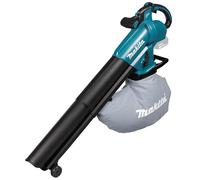 Makita DUB187T002 18V LXT - Soplador/aspiradora sin escobillas (1 batería de 5,0 Ah)
