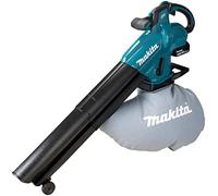 Makita dub187z - aspirador de hojas con batería (18 v, sin batería,
