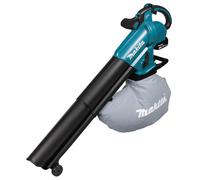 Makita DUB187Z - Aspirador de Hojas con batería (18 V, sin batería, sin Cargador)