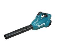 Makita DUB362Z - Soplador a baterías, 18 V, Negro, Turquesa (NO INCLUYE BATERÍAS)