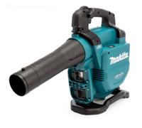 Makita DUB363ZV 18V X2 LXT sin escobillas soplador vacío 50L herramienta...