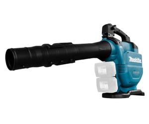Makita DUB363ZV DUB363ZV-Soplador bl 18vx2 lxt con Accesorio aspiracion, 94.9 Decibeles, Negro