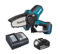 Makita DUC101SF Snoeizaag LXT 18V, 10 cm, Met 3.0 Ah Accu En Lader