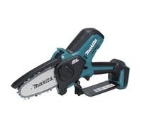 Makita DUC101Z - Sierra de podar sin escobillas, 18 V, iones de litio, LXT de 100 mm, baterías y cargador no incluidos