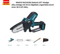MAKITA DUC101Z01 Batería LXT® 18V Sierra de ramas Sierra de montaje a batería...