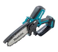 Makita DUC150Z - Sierra de podar LXT de iones de litio de 18 V sin escobillas de 150 mm, baterías y cargador no incluidos