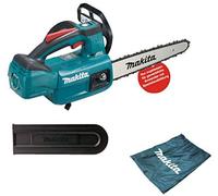 Motosierra electrica makita duc254cz 18v 25cm verde