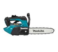 Makita DUC258Z 18V LXT Li-Ion 250mm - Mango superior inalámbrico sin escobillas solo cuerpo de motosierra