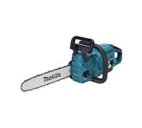 MAKITA DUC357ZX3 - Motosierra de cadena inalámbrica de 18 V (cepillado) 35 cm