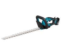 Makita duh506rf - cortasetos con batería (50 cm, 18 v, 3,0 ah, 1 bate
