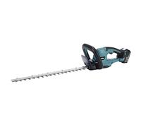 Makita DUH507RF - Cortasetos con batería (50 cm, 18 V, 3,0 Ah, 1 batería y Cargador)