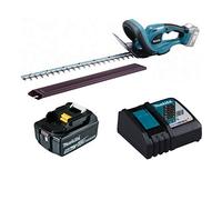 MAKITA DUH523RT - Tamaño de seto (18 V, 1 x 5,0 Ah)