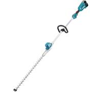Makita DUN600LZ Cortasetos a Batería, Cuchilla Doble, 60 cm de Corte, 18V