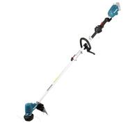 Makita DUR191LZX3 - Cortadora de línea sin escobillas LXT de iones de litio de 18 V, baterías y cargador no incluidos