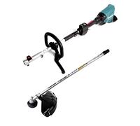 Makita DUX60ZM4 - Impulsor de batería de 36 V, color azul