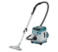 Makita DVC156LZX1 Twin 18V (36V) Li-ion LXT Aspiradora sin escobillas Clase L - Pilas y cargador no incluidos
