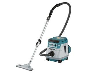 Makita DVC156LZX1 Twin 18V (36V) Li-ion LXT Aspiradora sin escobillas Clase L - Pilas y cargador no incluidos