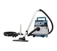 Aspirador a batería de 2x18V Makita DVC157LZX3