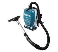 MAKITA DVC261Z Aspirador de mochila 2L a batería 18Vx2 LXT BL (sin batería ni cargador)