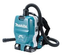 Makita DVC265ZXU 2x 18V without battery and charger