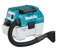 Makita DVC750LZX1 Aspirador sin cable 18V sin baterías ni cargador
