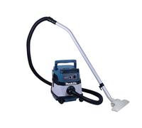 Makita dvc860lz extractor de polvo negro, azul, gris 8 l 1050 w