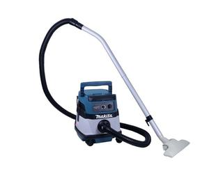 Makita dvc860lz extractor de polvo negro, azul, gris 8 l 1050 w