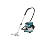 Makita DVC865LZX3 Aspirador 2x18V sin baterías y cargador para el mercado de la limpieza