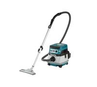 Makita DVC865LZX3 sin Cables Bl LXT Clase L Húmedo y Seco Aspiradora 36V (2 X